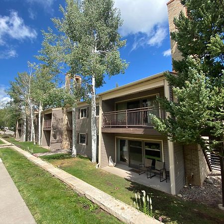 Timberline Condominiums 2 Bedroom Premier Unit B1D Snowmass Village Eksteriør billede