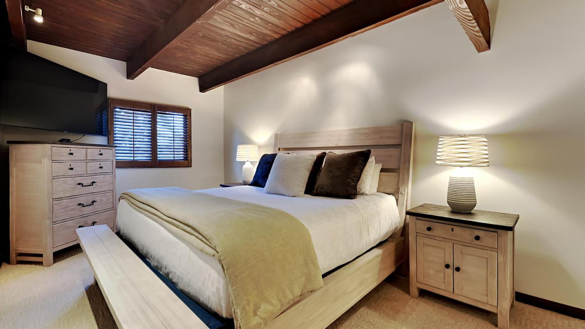 Timberline Condominiums 2 Bedroom Premier Unit B1D Snowmass Village Eksteriør billede