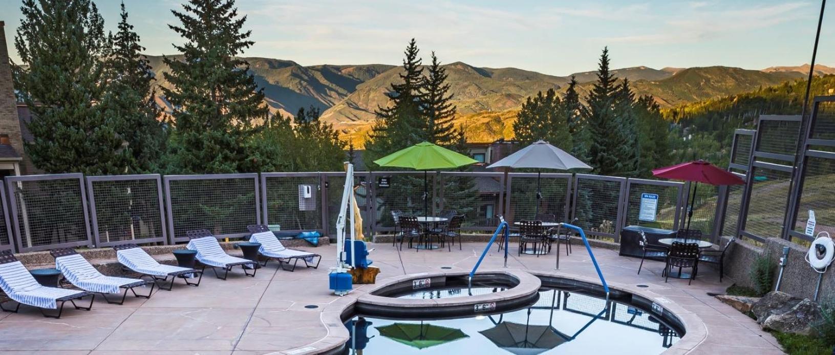 Timberline Condominiums 2 Bedroom Premier Unit B1D Snowmass Village Eksteriør billede