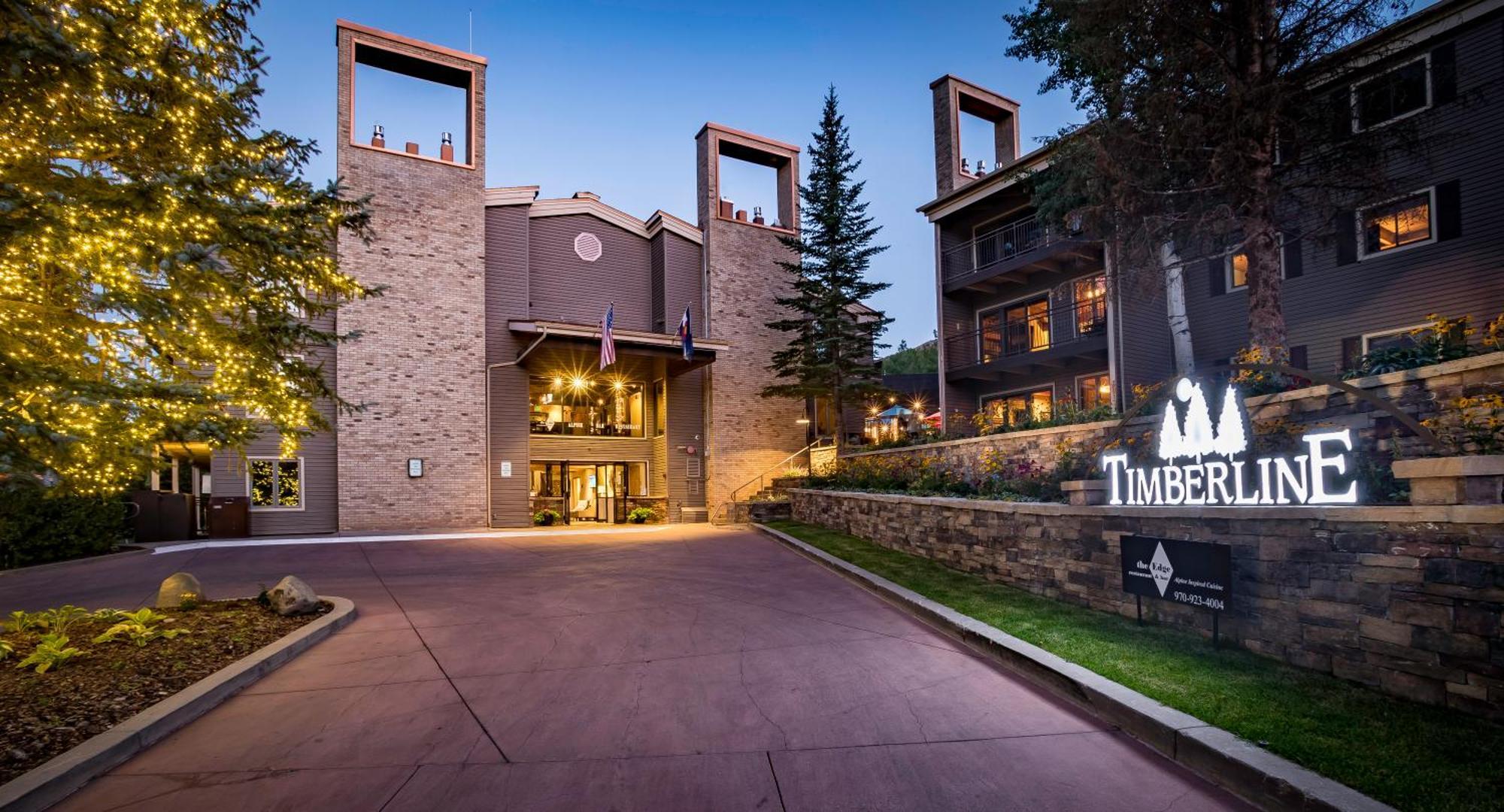 Timberline Condominiums 2 Bedroom Premier Unit B1D Snowmass Village Eksteriør billede