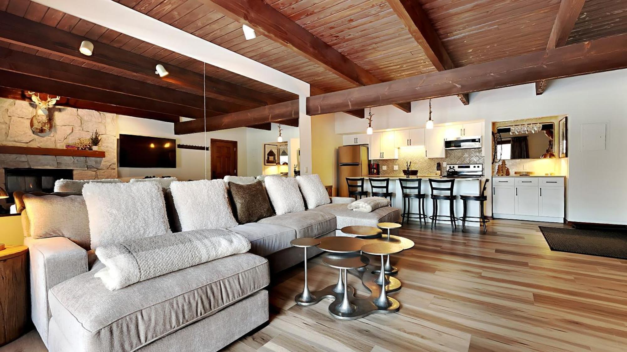 Timberline Condominiums 2 Bedroom Premier Unit B1D Snowmass Village Eksteriør billede