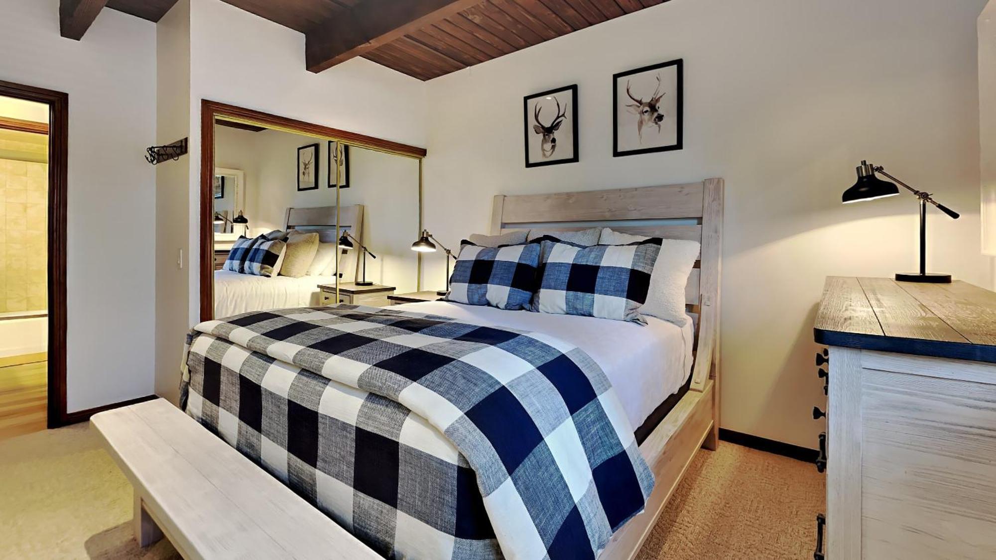 Timberline Condominiums 2 Bedroom Premier Unit B1D Snowmass Village Eksteriør billede