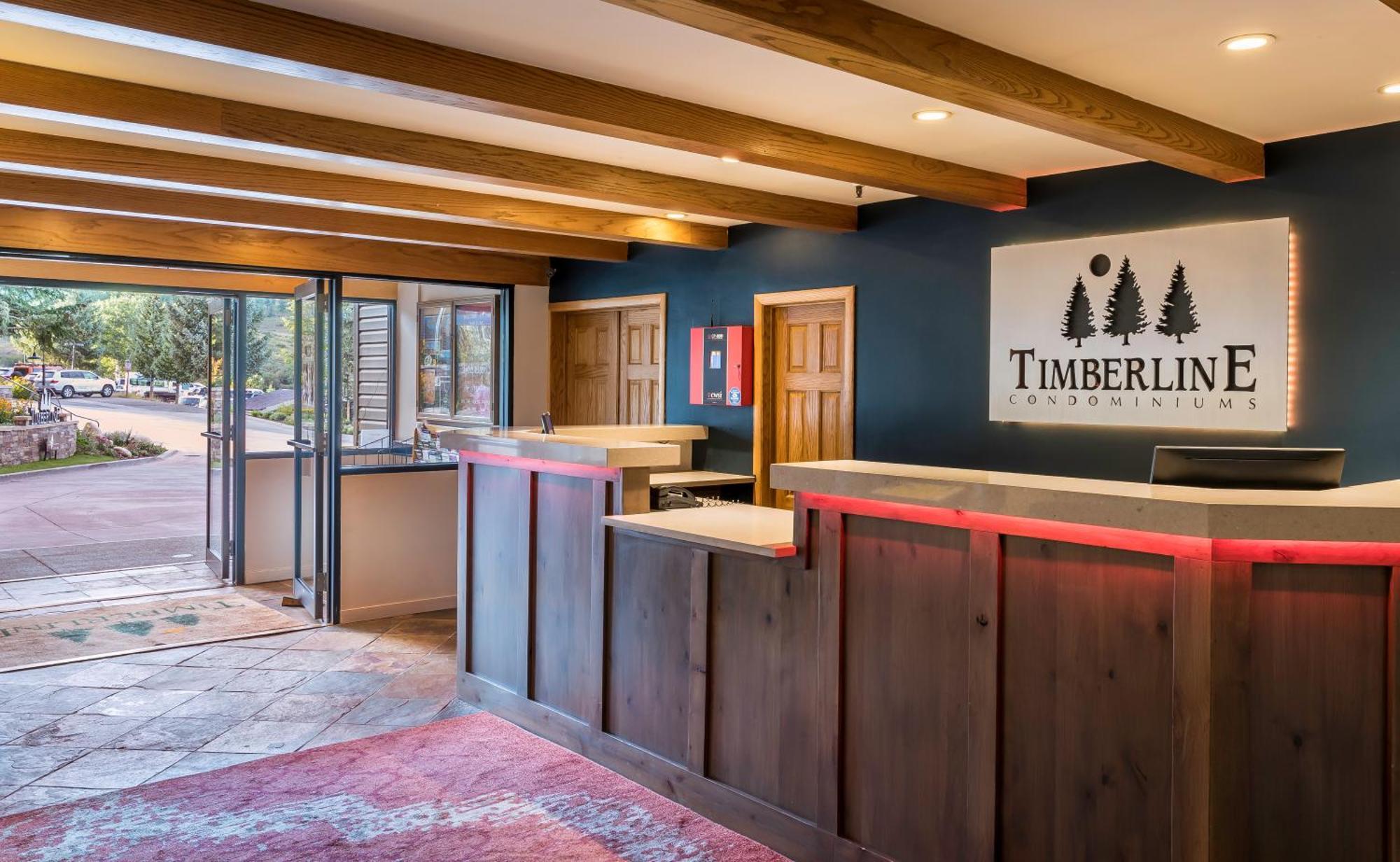 Timberline Condominiums 2 Bedroom Premier Unit B1D Snowmass Village Eksteriør billede