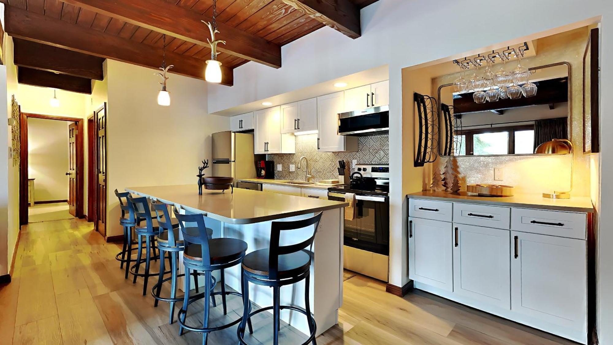 Timberline Condominiums 2 Bedroom Premier Unit B1D Snowmass Village Eksteriør billede