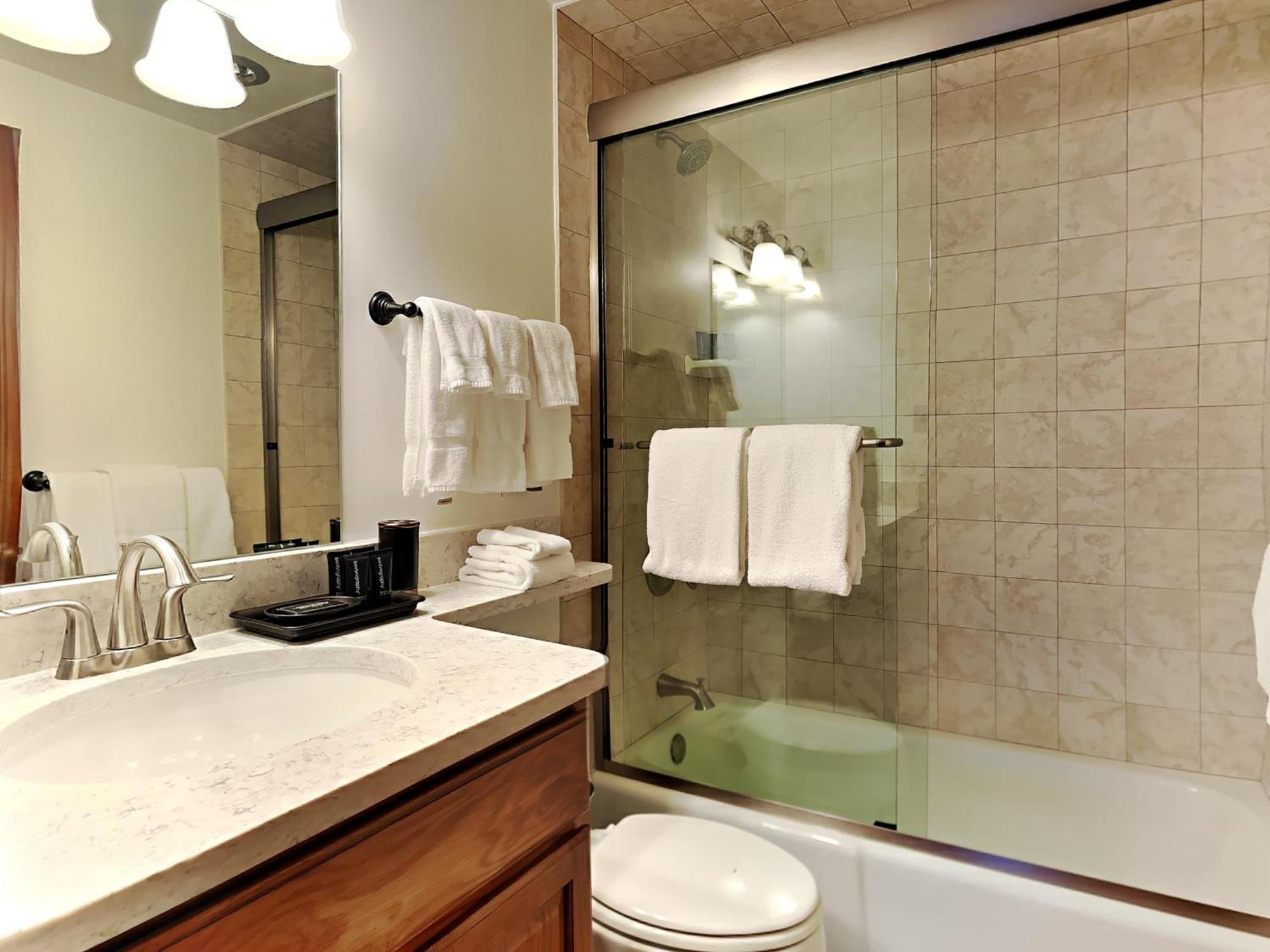 Timberline Condominiums 2 Bedroom Premier Unit B1D Snowmass Village Eksteriør billede