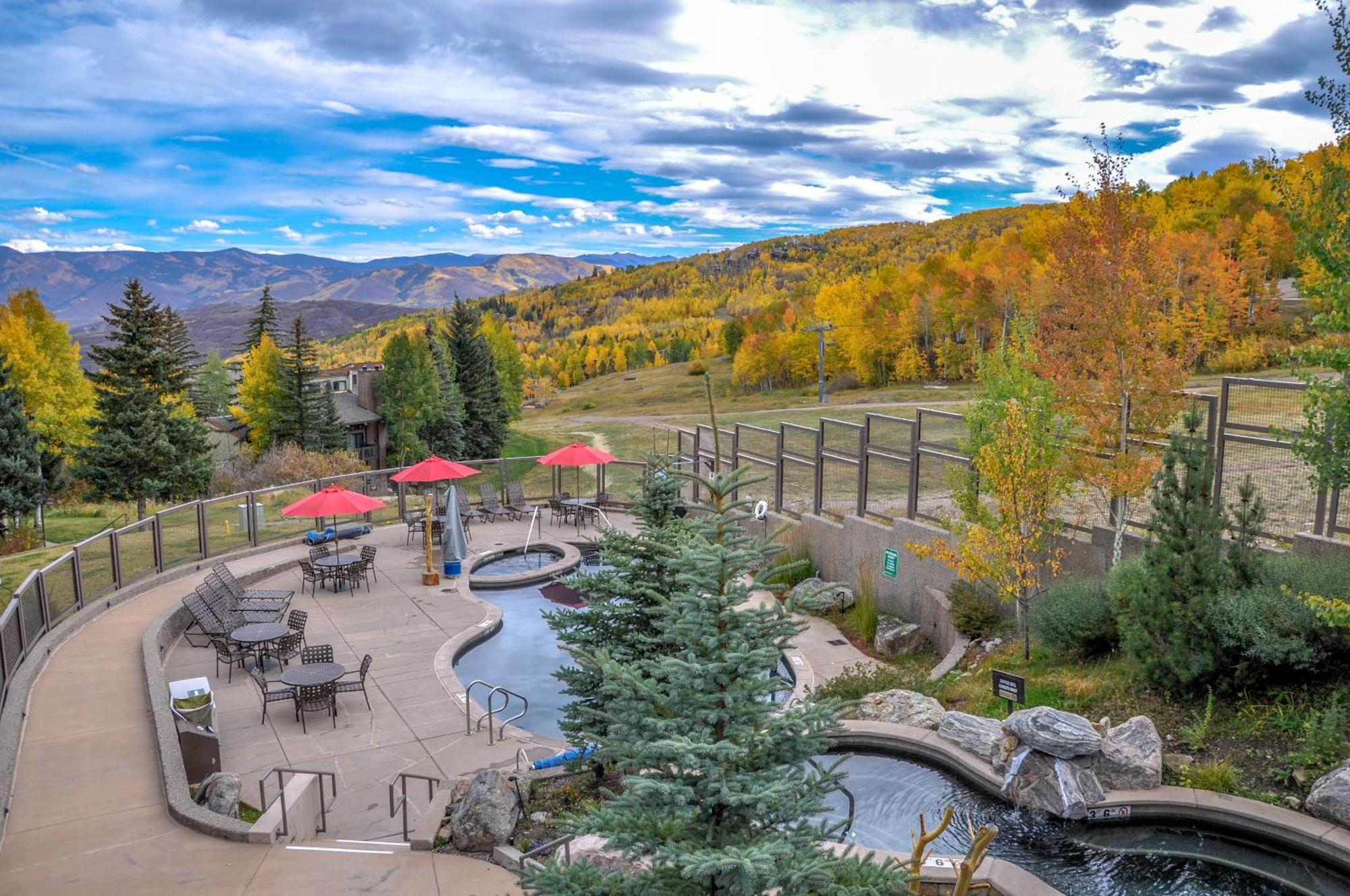 Timberline Condominiums 2 Bedroom Premier Unit B1D Snowmass Village Eksteriør billede
