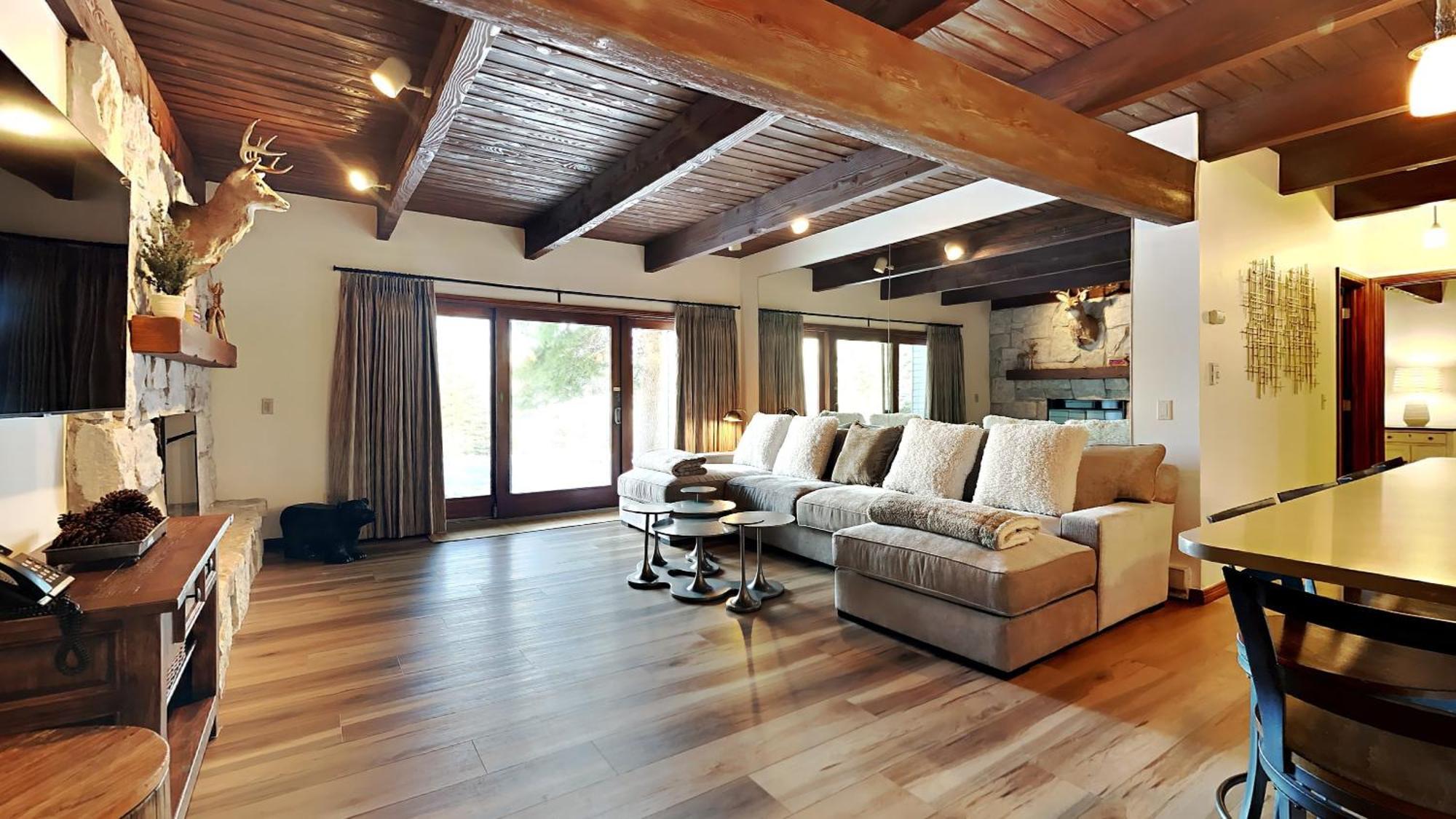 Timberline Condominiums 2 Bedroom Premier Unit B1D Snowmass Village Eksteriør billede